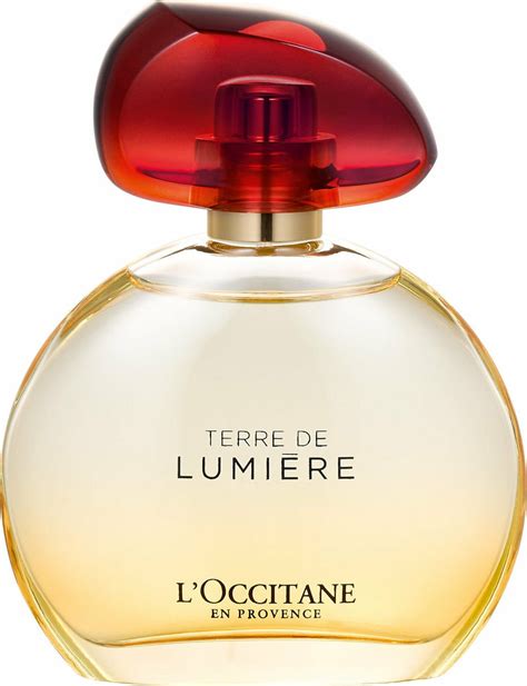 parfum l'occitane terre de lumière|terre de lumière parfums.